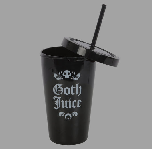 Goth Juice Tumbler Cup