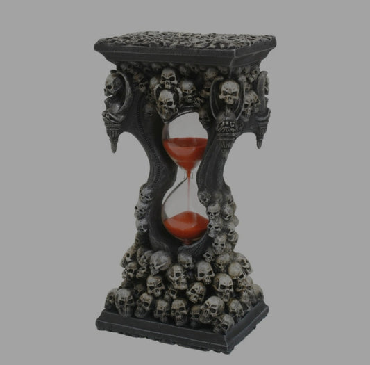 Sand Death Hourglass Timer